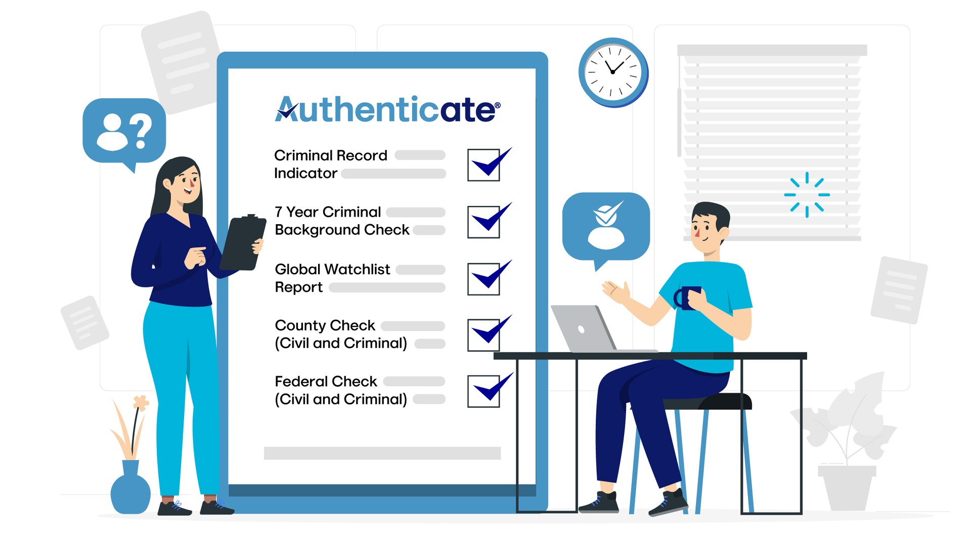 How Criminal Background Checks Help Fight Fraud