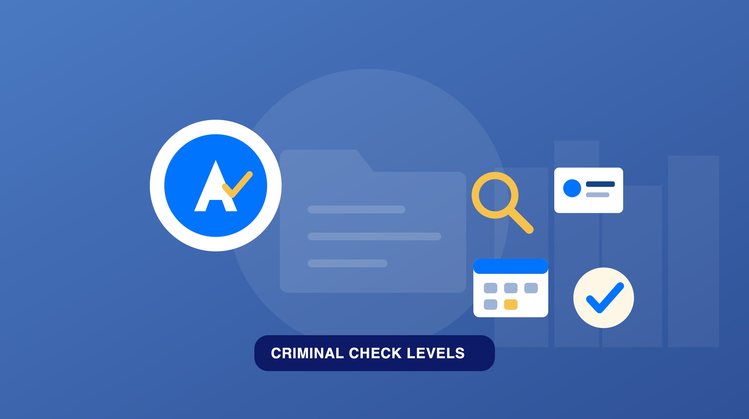 National Criminal Background Check vs County & Federal