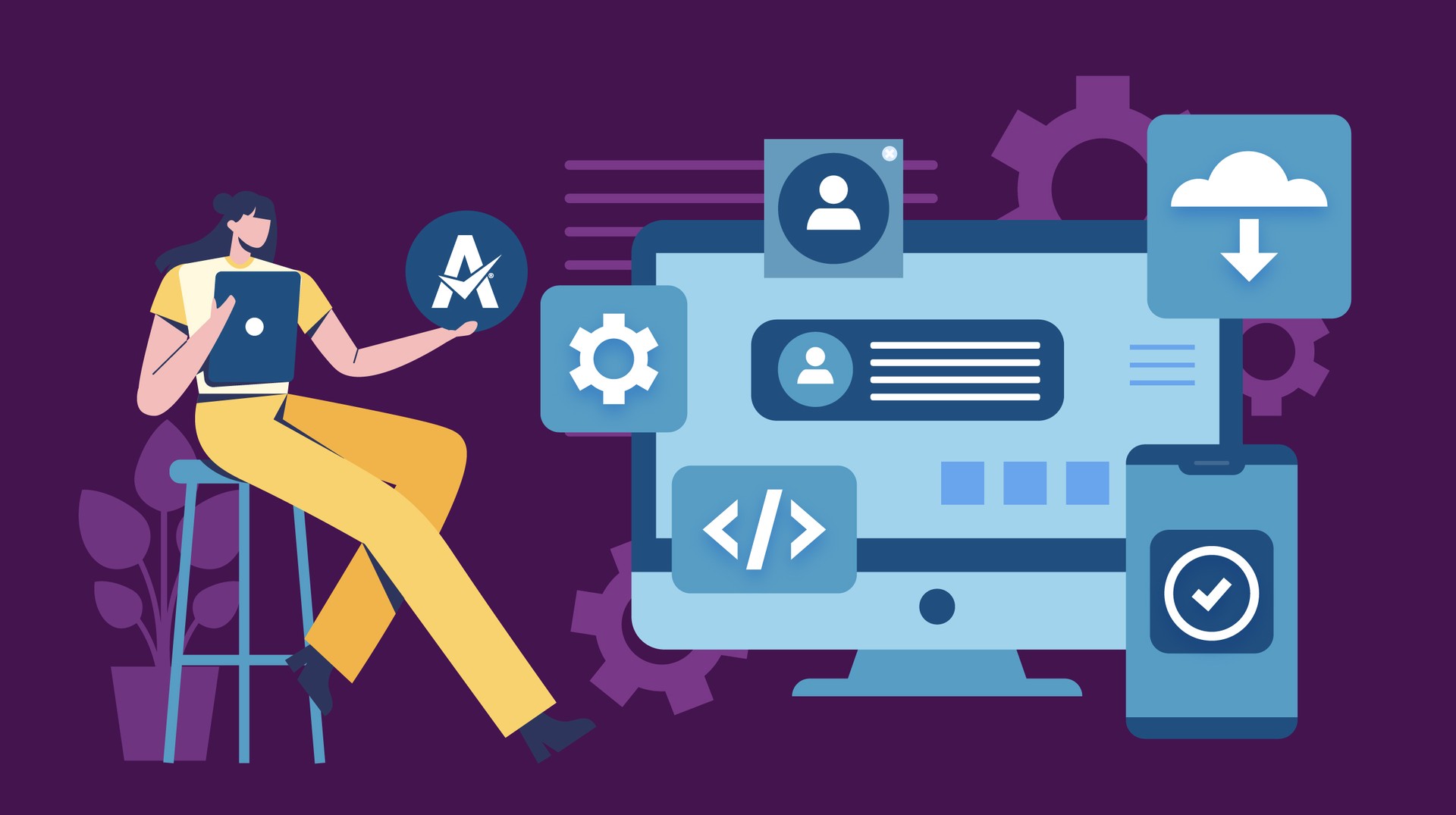 The Advantages of Using a Background Check API vs. Background Check SaaS
