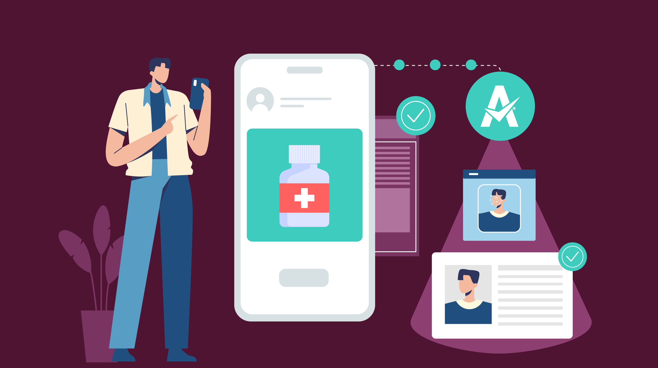 Telemedicine Verification