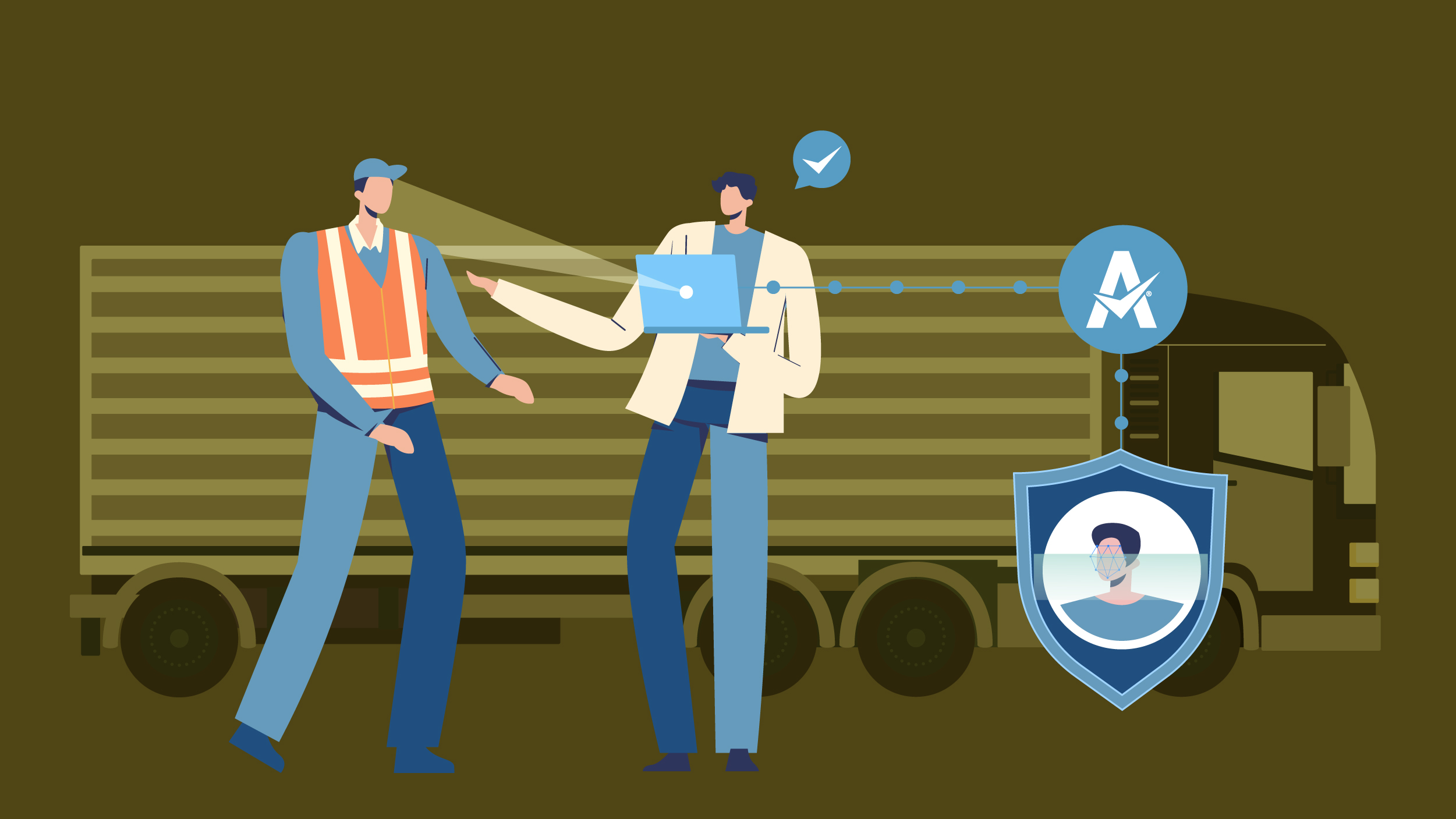 Freight Brokerage Identity Verification in 2025