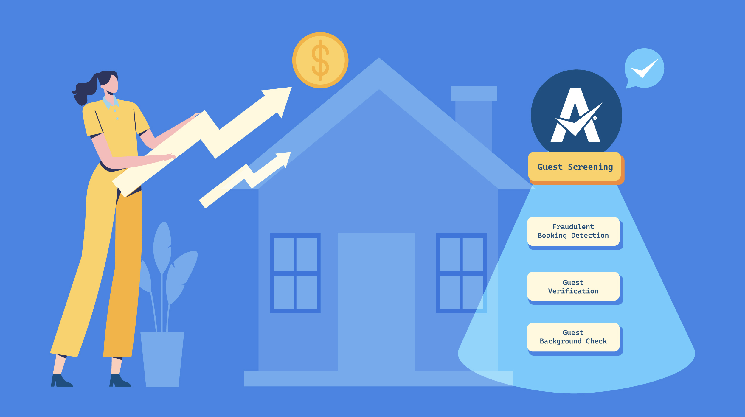 Boost STR Revenue by Cutting Fraud & Screening Costs with Authenticate