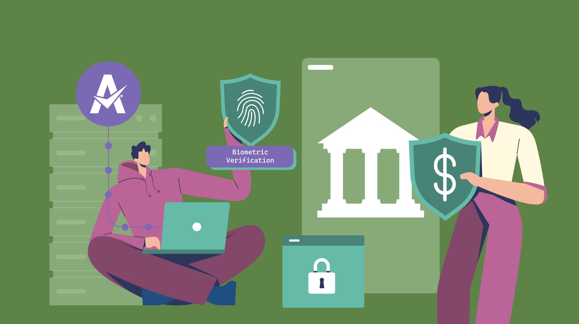 How Biometric Verification Strengthens KYC Compliance for Financial Institutions in 2024