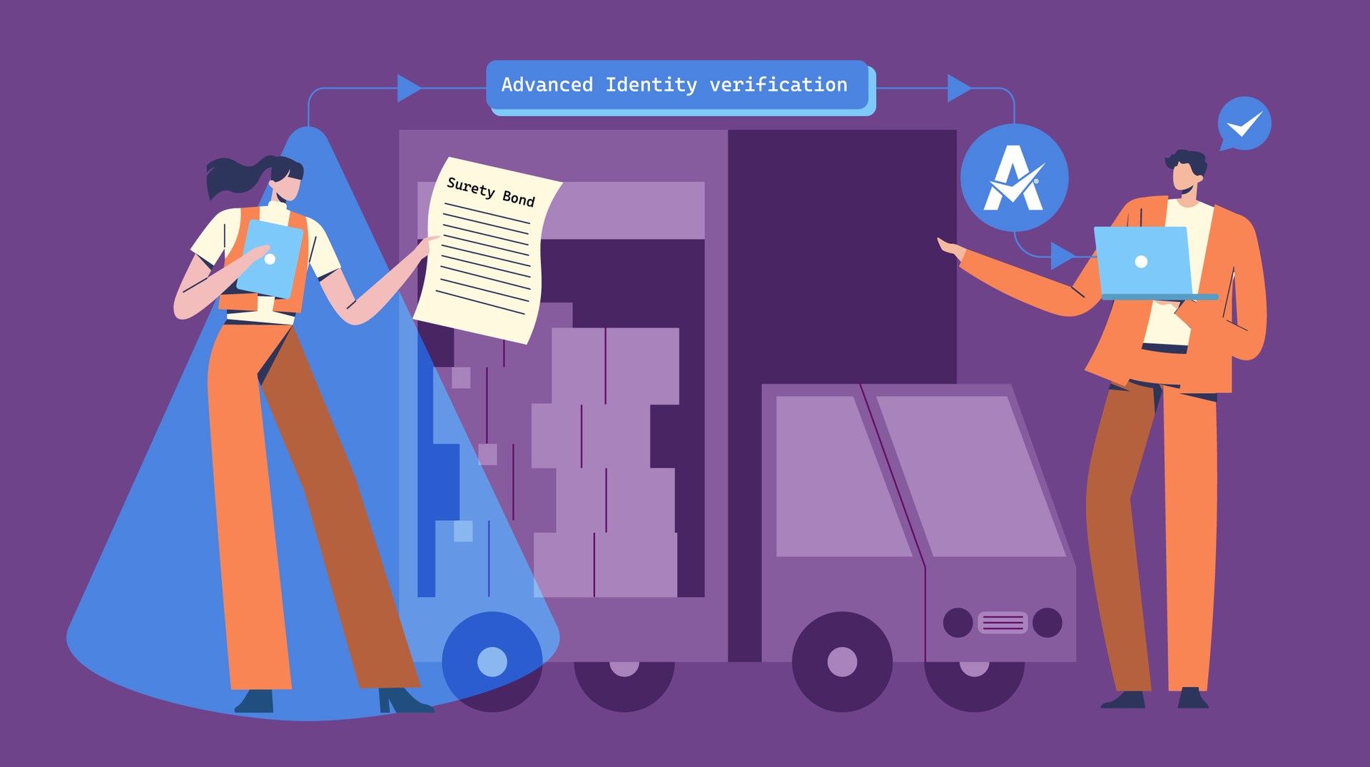 Top Strategies to Prevent Fraud in Freight Brokerage: Leveraging Surety Bonds and Advanced Identity Verification