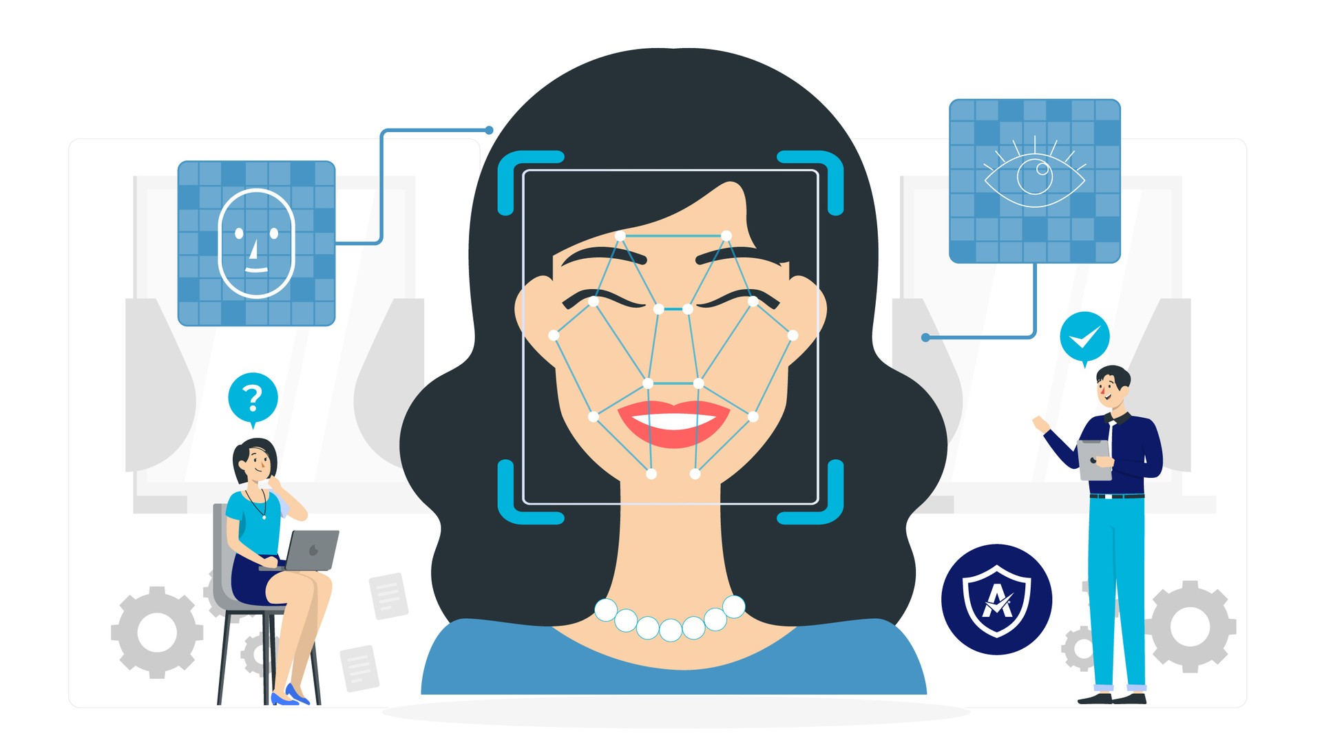 Identity Verification Solution: Enhancing Security with Facial Recognition and Liveness Detection