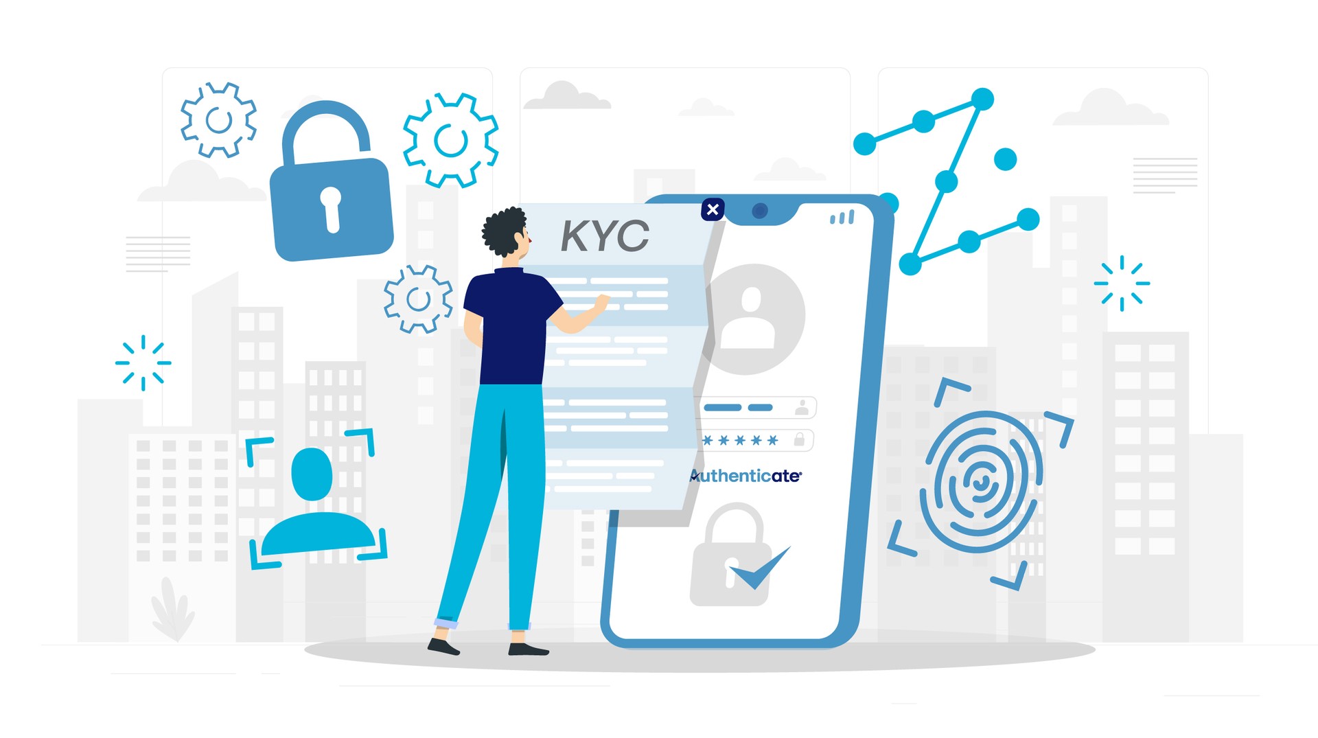 Five Ways to Fight Identity Fraud and KYC