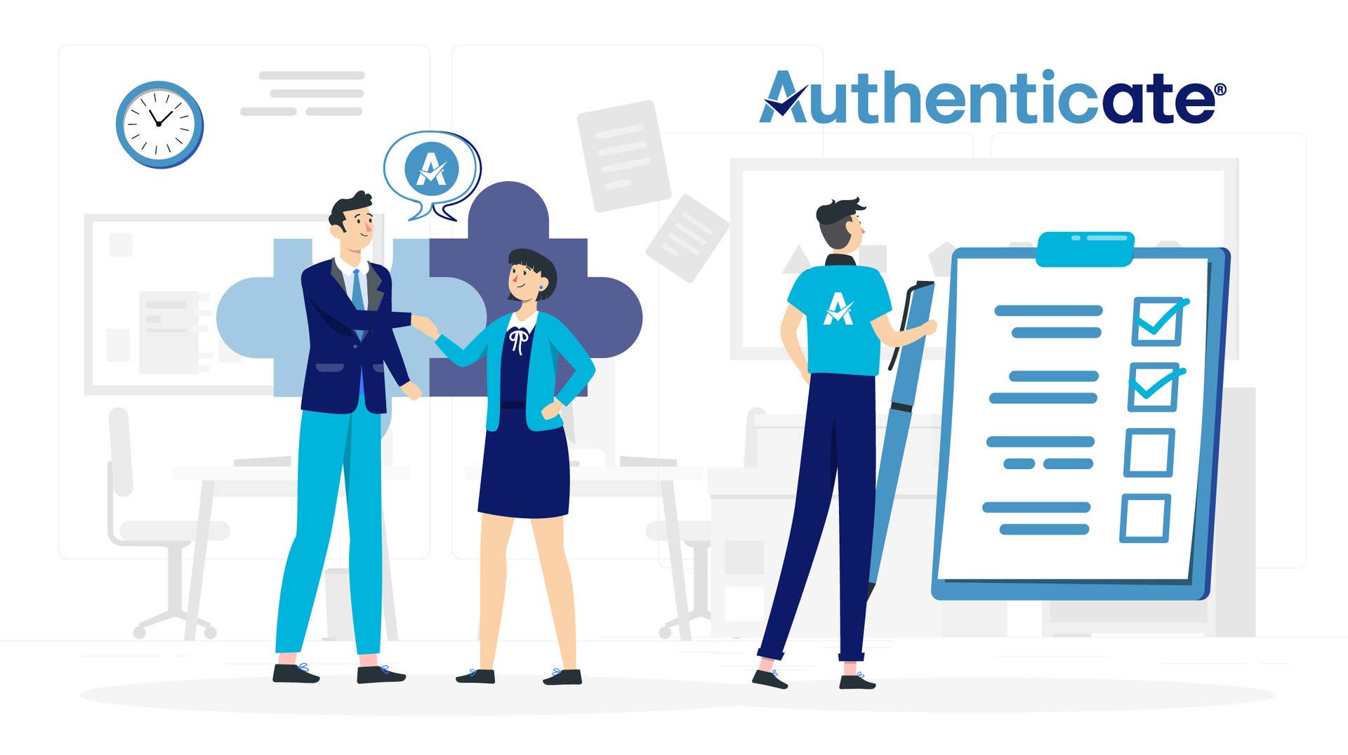 How Authenticate® Accelerates and Secures User Onboarding