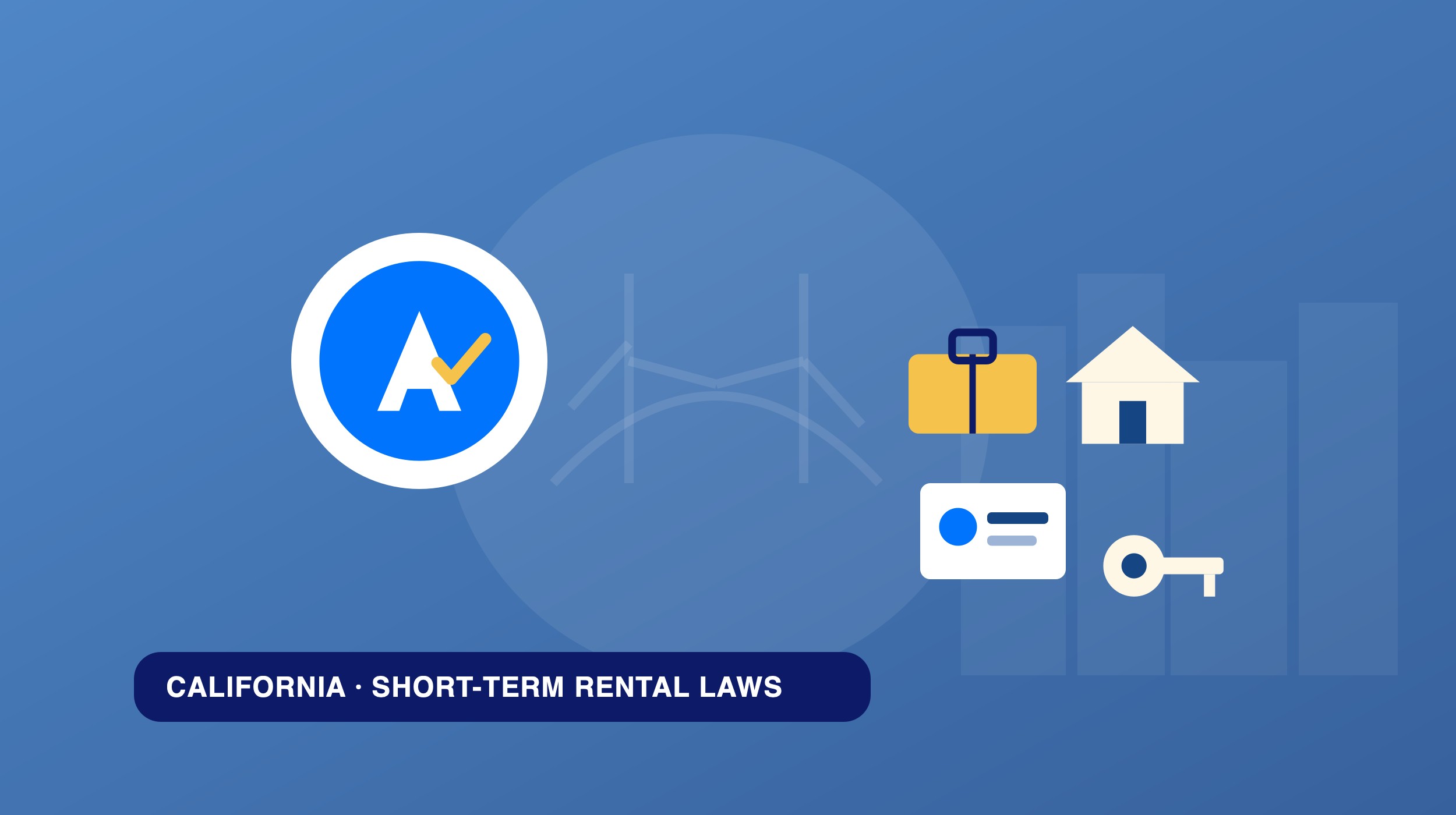 California Short-Term Rental Laws (2026): Rules & Permits