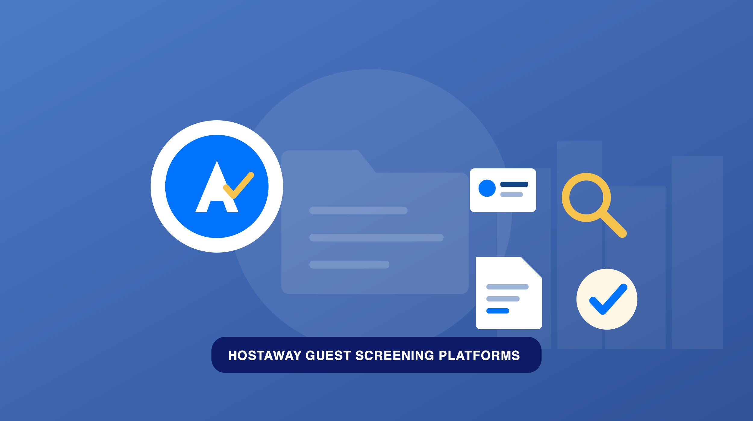 Top 10 Hostaway Guest Screening Platforms