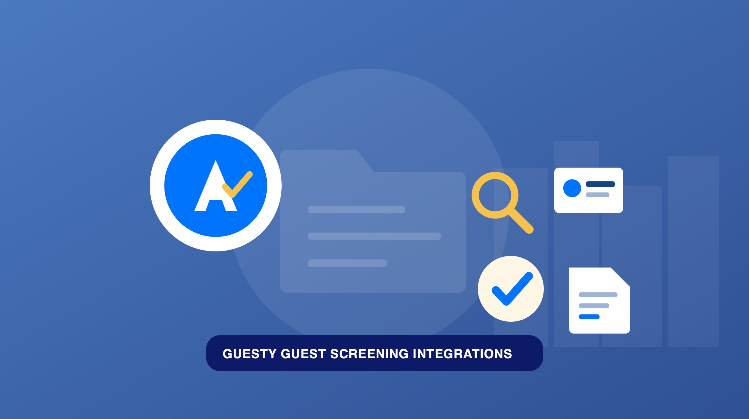 Guesty Guest Screening: 10 Integrations