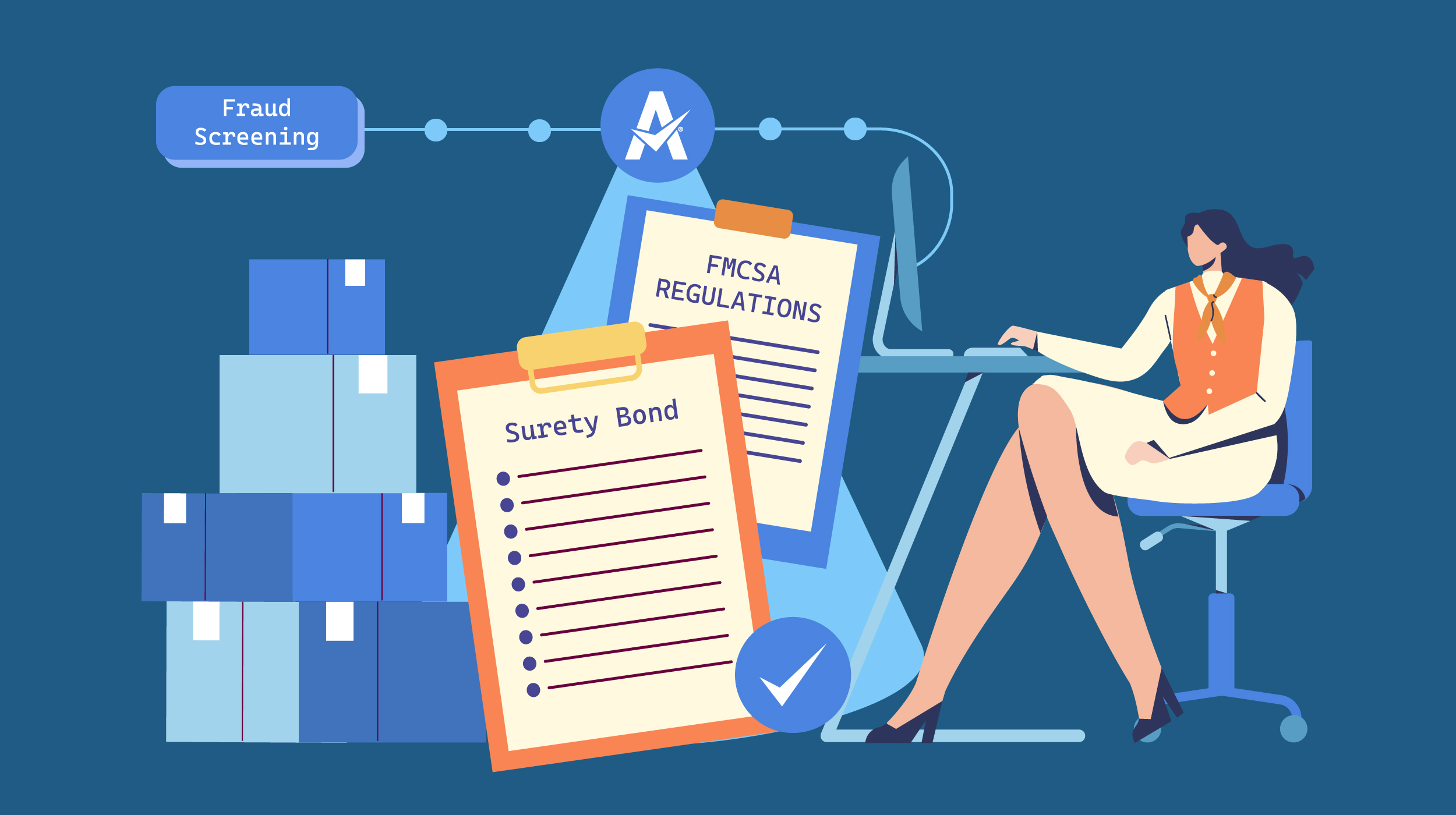 Why Surety Bonds Are Essential for Freight Brokers