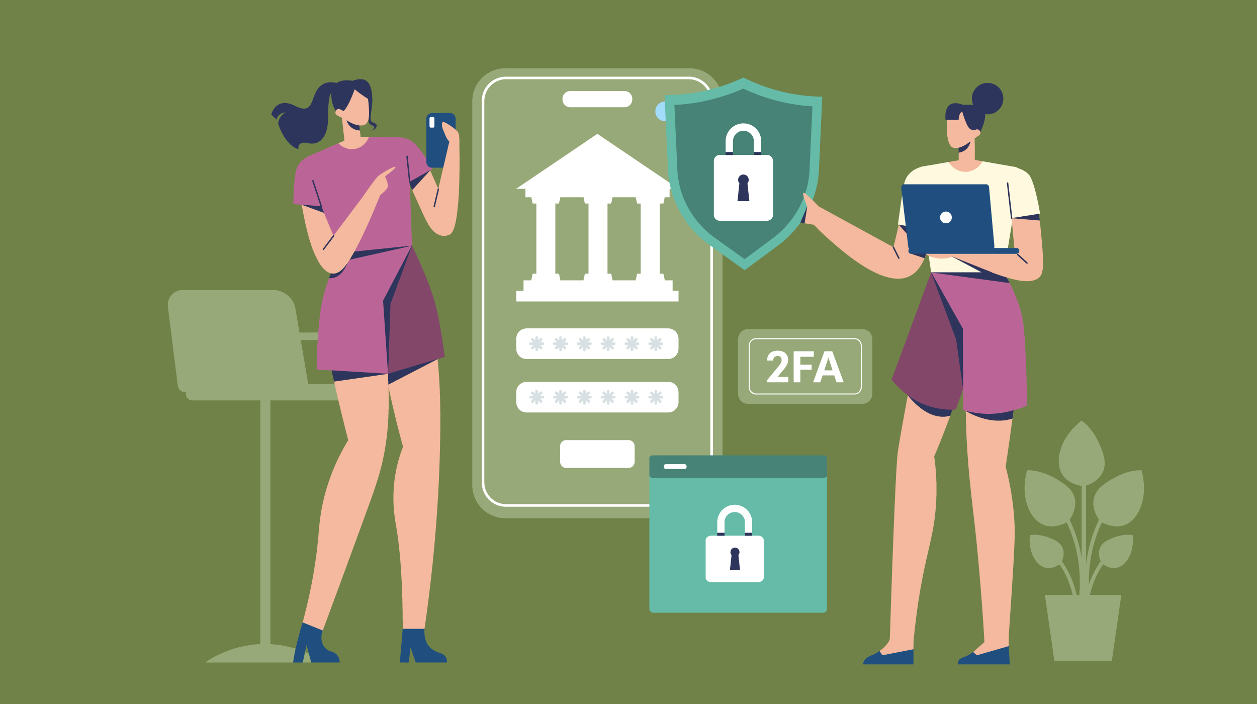 Enhancing AML Compliance: Why Two-Factor Authentication is Critical for Financial Institutions