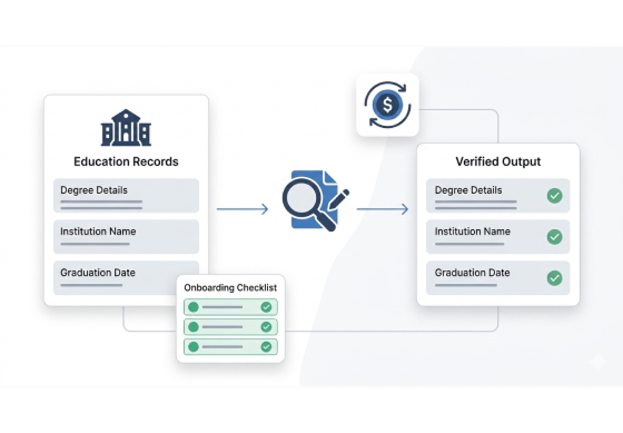 Education Verification