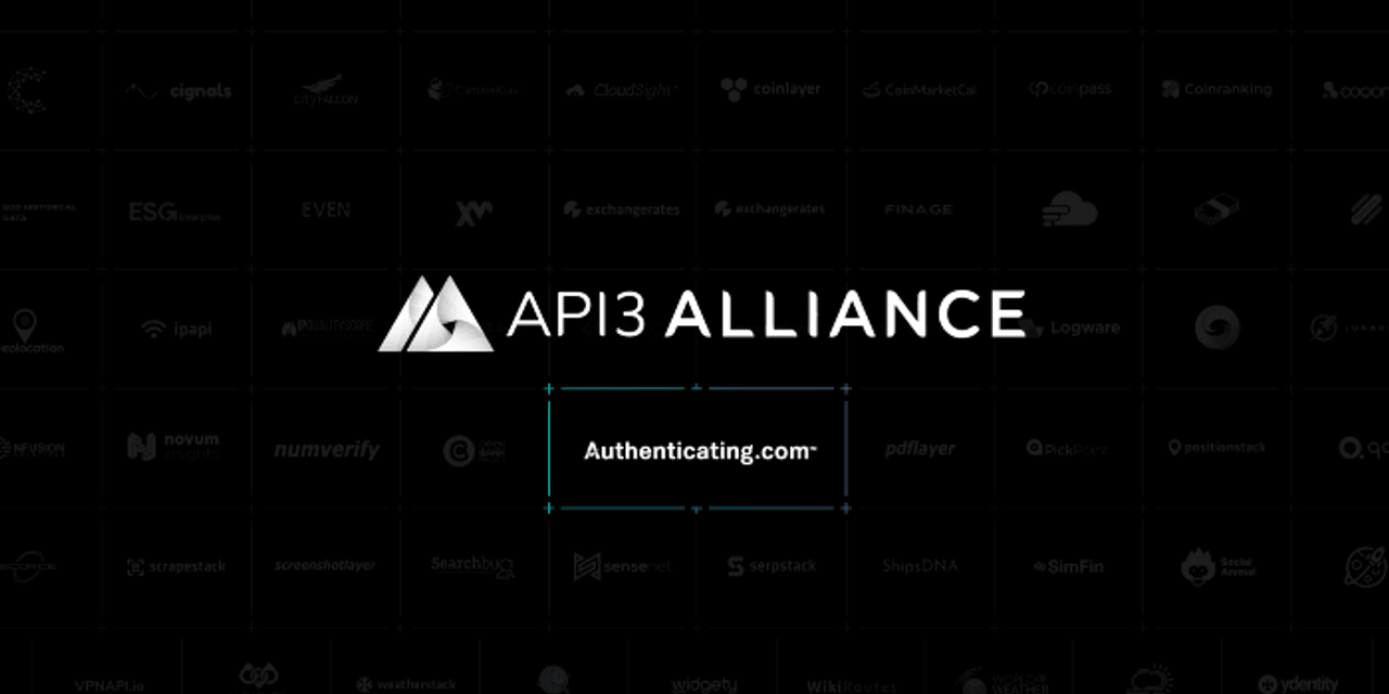 Authenticating.com launches Airnode